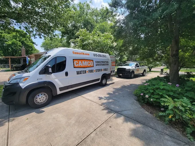 Water Damage Restoration