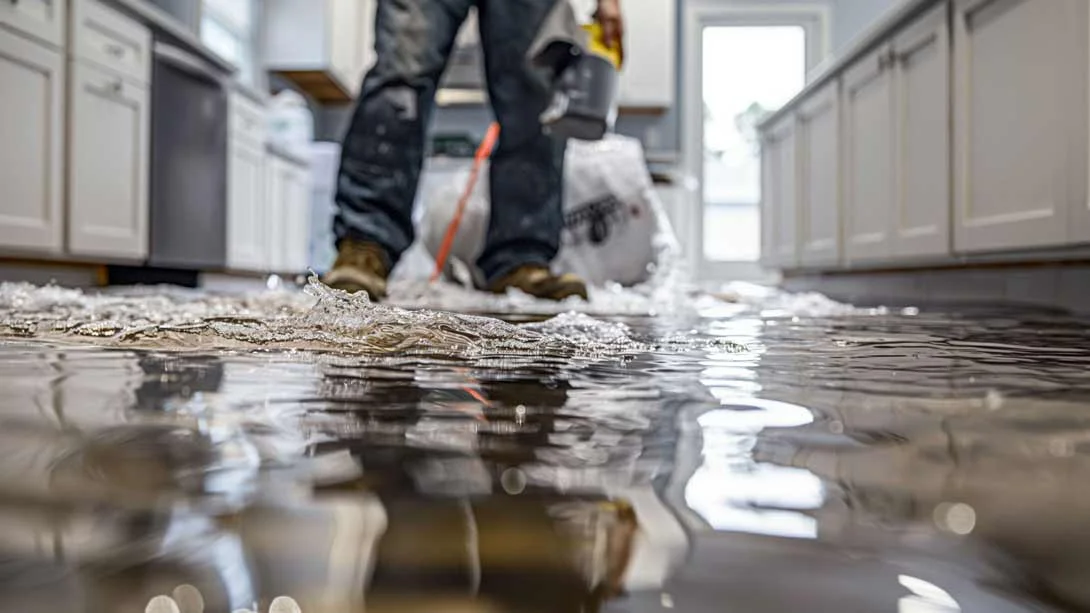 Water Damage Mitigation