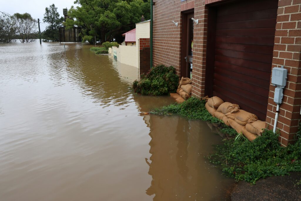 Flood Damage Restoration